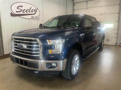 2016 Ford F-150 XLT - Photo 2 - Saint Louis, MI 48880-9800