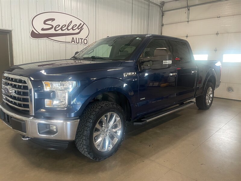 2016 Ford F-150 XLT   - Photo 1 - Saint Louis, MI 48880-9800