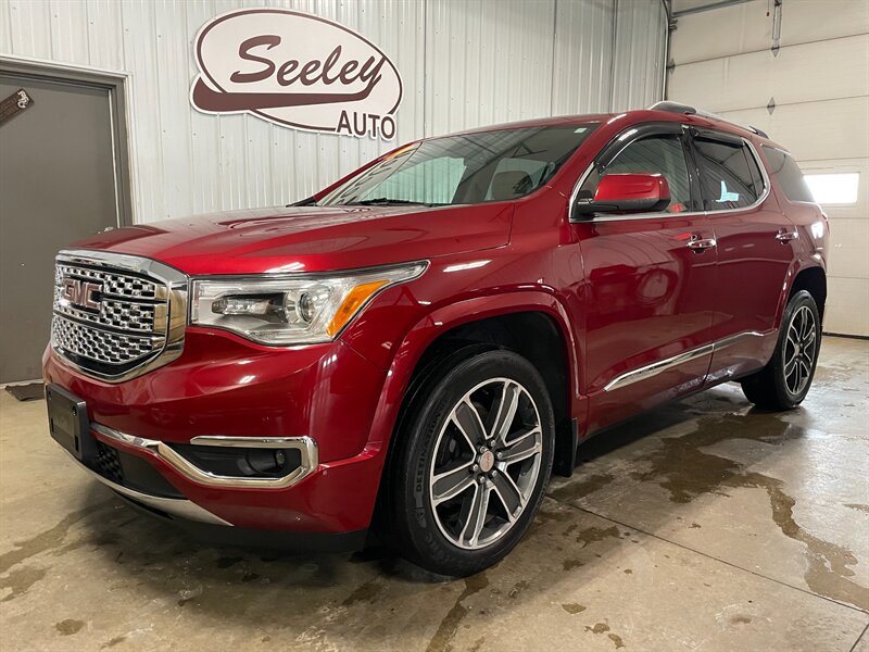 2019 GMC Acadia Denali  