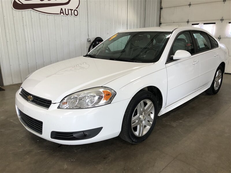 2011 Chevrolet Impala LT  