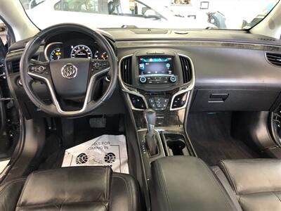 2015 Buick Lacrosse Leather   - Photo 7 - Saint Louis, MI 48880-9800