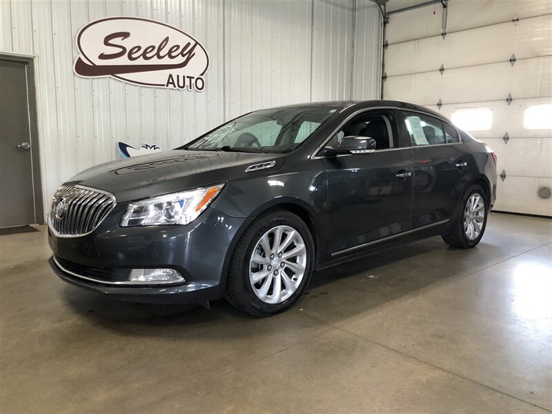 2015 Buick Lacrosse Leather - Photo 1 - Saint Louis, MI 48880-9800