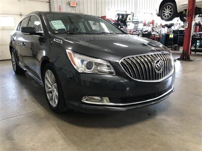 2015 Buick Lacrosse Leather   - Photo 4 - Saint Louis, MI 48880-9800