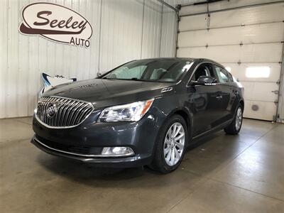2015 Buick Lacrosse Leather   - Photo 2 - Saint Louis, MI 48880-9800