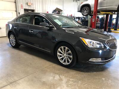 2015 Buick Lacrosse Leather   - Photo 5 - Saint Louis, MI 48880-9800