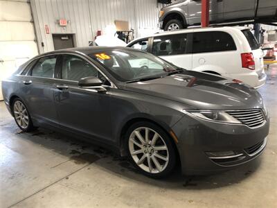 2016 Lincoln MKZ/Zephyr   - Photo 5 - Saint Louis, MI 48880-9800