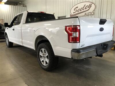2020 Ford F-150 XLT   - Photo 3 - Saint Louis, MI 48880-9800