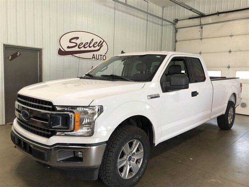 2020 Ford F-150 XLT - Photo 1 - Saint Louis, MI 48880-9800