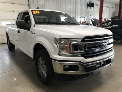 2020 Ford F-150 XLT   - Photo 4 - Saint Louis, MI 48880-9800