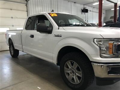 2020 Ford F-150 XLT   - Photo 5 - Saint Louis, MI 48880-9800