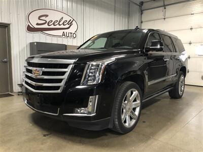 2017 Cadillac Escalade Premium Luxury   - Photo 3 - Saint Louis, MI 48880-9800