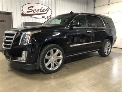 2017 Cadillac Escalade Premium Luxury   - Photo 2 - Saint Louis, MI 48880-9800