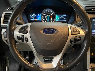 2013 Ford Explorer XLT   - Photo 9 - Saint Louis, MI 48880-9800