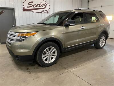 2013 Ford Explorer XLT   - Photo 1 - Saint Louis, MI 48880-9800