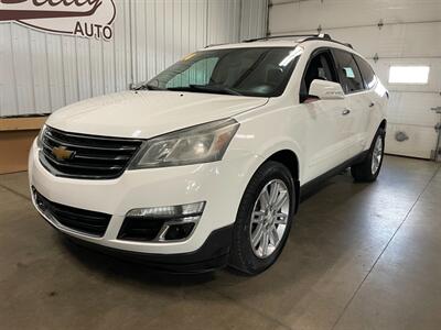 2014 Chevrolet Traverse LT   - Photo 2 - Saint Louis, MI 48880-9800