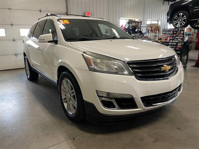 2014 Chevrolet Traverse LT   - Photo 3 - Saint Louis, MI 48880-9800