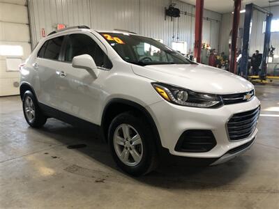 2020 Chevrolet Trax LT   - Photo 5 - Saint Louis, MI 48880-9800