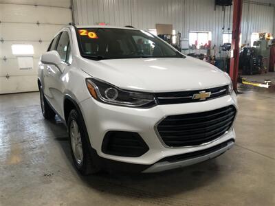 2020 Chevrolet Trax LT   - Photo 4 - Saint Louis, MI 48880-9800