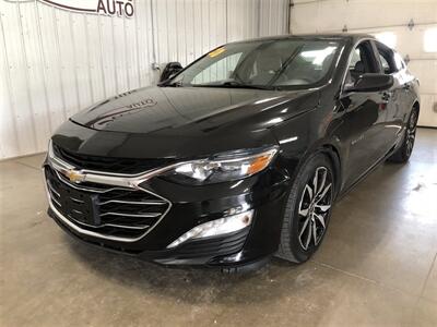 2020 Chevrolet Malibu LT   - Photo 2 - Saint Louis, MI 48880-9800