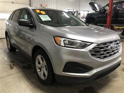 2020 Ford Edge SE   - Photo 3 - Saint Louis, MI 48880-9800