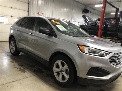 2020 Ford Edge SE   - Photo 4 - Saint Louis, MI 48880-9800