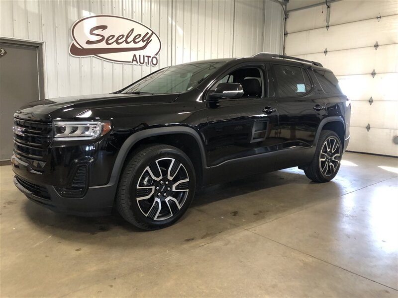 2021 GMC Acadia SLE - Photo 1 - Saint Louis, MI 48880-9800