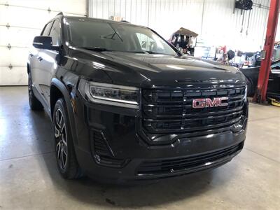 2021 GMC Acadia SLE   - Photo 4 - Saint Louis, MI 48880-9800