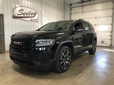 2021 GMC Acadia SLE   - Photo 2 - Saint Louis, MI 48880-9800