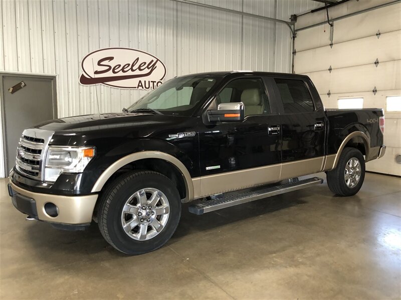 2014 Ford F-150 Lariat  