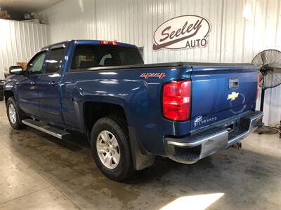2017 Chevrolet Silverado 1500 LT   - Photo 3 - Saint Louis, MI 48880-9800