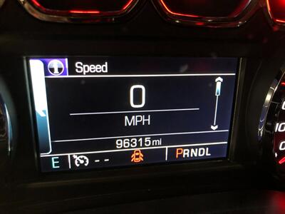 2017 Chevrolet Silverado 1500 LT   - Photo 10 - Saint Louis, MI 48880-9800