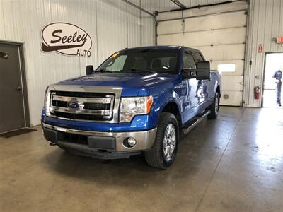 2014 Ford F-150 XLT   - Photo 2 - Saint Louis, MI 48880-9800