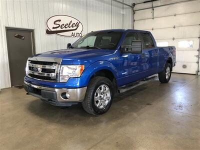 2014 Ford F-150 XLT   - Photo 1 - Saint Louis, MI 48880-9800