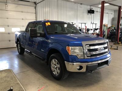 2014 Ford F-150 XLT   - Photo 4 - Saint Louis, MI 48880-9800