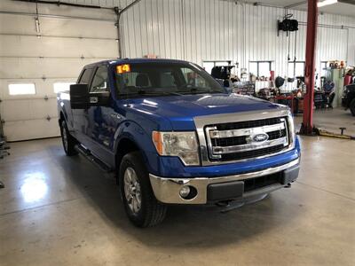 2014 Ford F-150 XLT   - Photo 5 - Saint Louis, MI 48880-9800