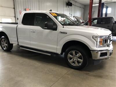 2020 Ford F-150 XLT   - Photo 5 - Saint Louis, MI 48880-9800