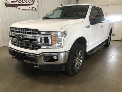 2020 Ford F-150 XLT   - Photo 2 - Saint Louis, MI 48880-9800