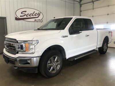 2020 Ford F-150 XLT   - Photo 1 - Saint Louis, MI 48880-9800