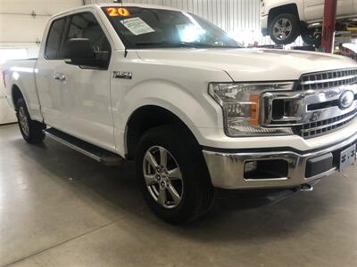 2020 Ford F-150 XLT   - Photo 4 - Saint Louis, MI 48880-9800