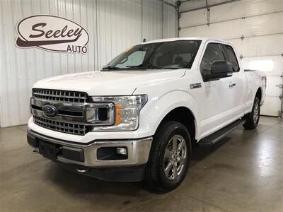 2020 Ford F-150 XLT   - Photo 2 - Saint Louis, MI 48880-9800