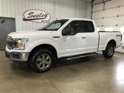 2020 Ford F-150 XLT   - Photo 1 - Saint Louis, MI 48880-9800