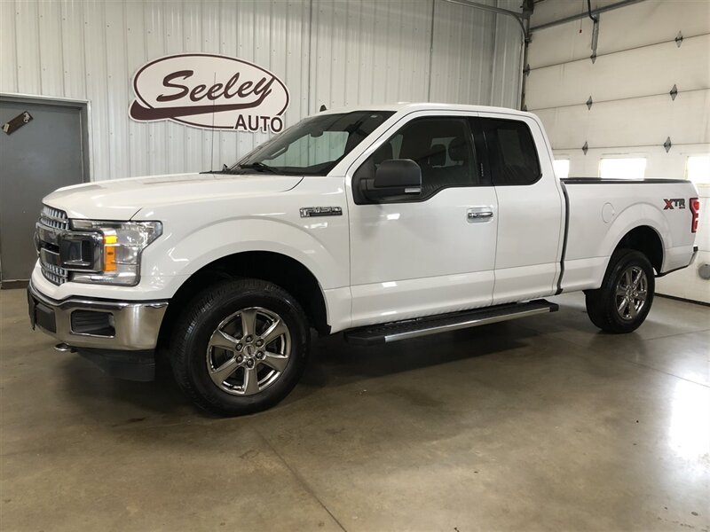 2020 Ford F-150 XLT - Photo 1 - Saint Louis, MI 48880-9800