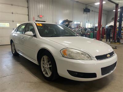 2013 Chevrolet Impala LTZ - Photo 4 - Saint Louis, MI 48880-9800
