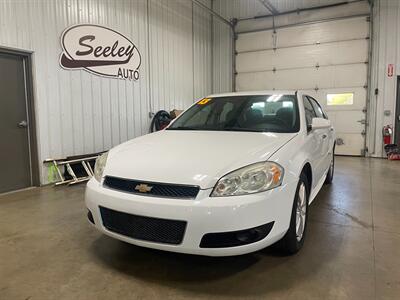 2013 Chevrolet Impala LTZ - Photo 2 - Saint Louis, MI 48880-9800