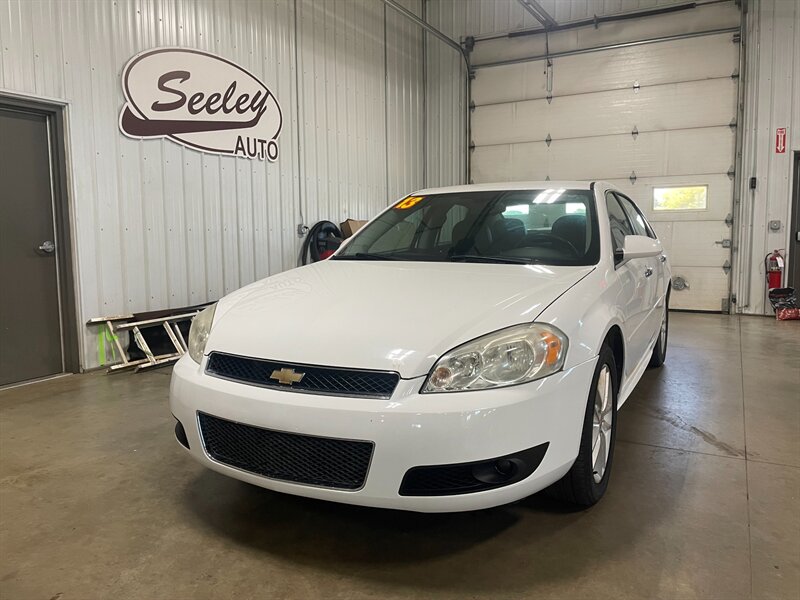 2013 Chevrolet Impala LTZ - Photo 2 - Saint Louis, MI 48880-9800