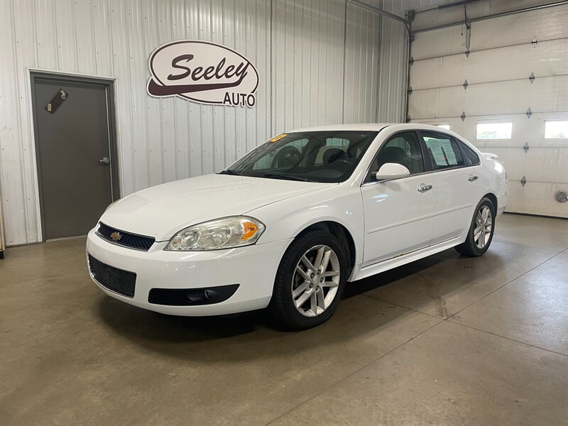 2013 Chevrolet Impala LTZ   - Photo 1 - Saint Louis, MI 48880-9800