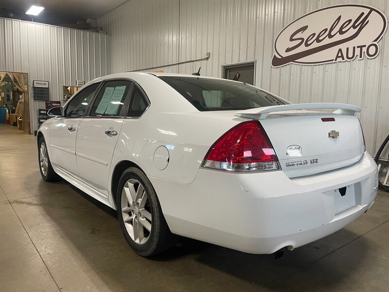 2013 Chevrolet Impala LTZ - Photo 3 - Saint Louis, MI 48880-9800