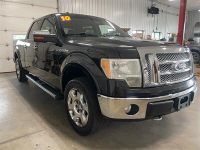 2010 Ford F-150 LARIAT - Photo 4 - Saint Louis, MI 48880-9800