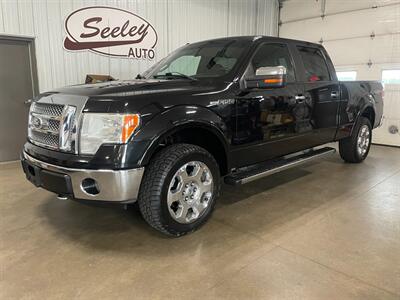2010 Ford F-150 LARIAT - Photo 1 - Saint Louis, MI 48880-9800