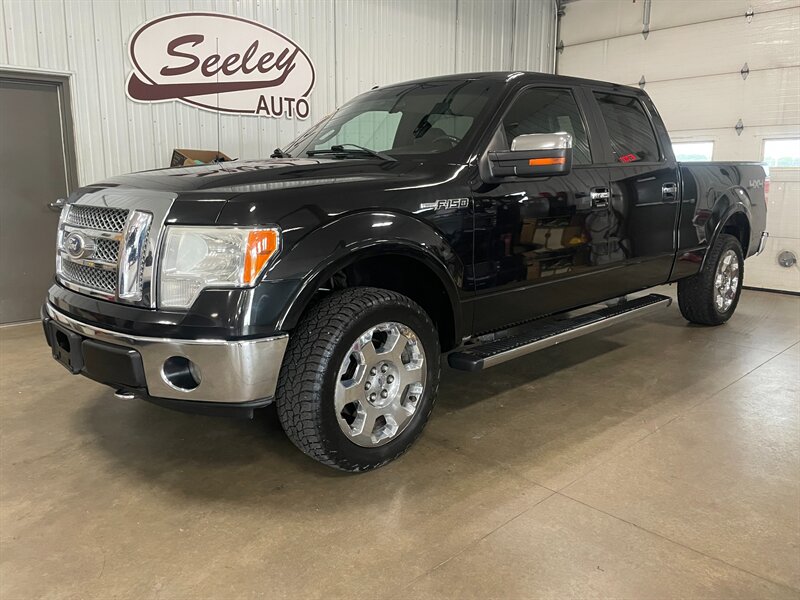 2010 Ford F-150 LARIAT   - Photo 1 - Saint Louis, MI 48880-9800